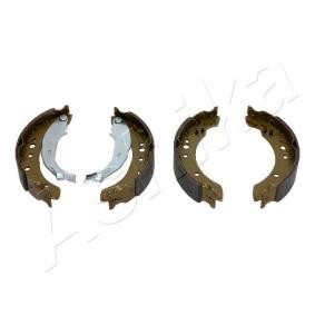 Comprar Juego de zapatas de frenos de ASHIKA 55-00-0601 a bajo precio de 29,43 €