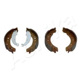 Comprar Juego de zapatas de frenos de ASHIKA 55-00-0613 a bajo precio de 30,19 €
