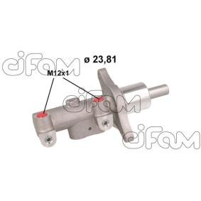 Comprar Cilindro principal de freno de CIFAM 202-1137 a bajo precio de 78,16 €