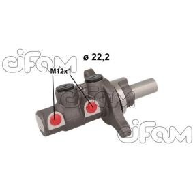 Comprar Cilindro principal de freno de CIFAM 202-1153 a bajo precio de 160,89 €