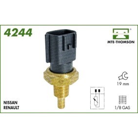 Achetez des Sonde de température, liquide de refroidissement MTE-THOMSON 4244 à prix pour 11,39 €