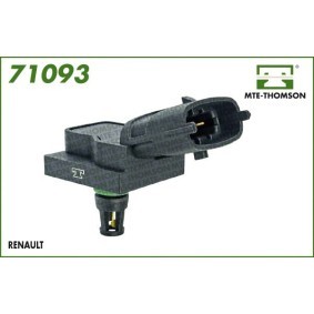 Comprar Sensor, presión colector de admisión de MTE-THOMSON 71093 a bajo precio de 27,04 €