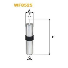 Compre Filtro de combustível da WIX FILTERS WF8525 a um preço baixo por 30,96 €