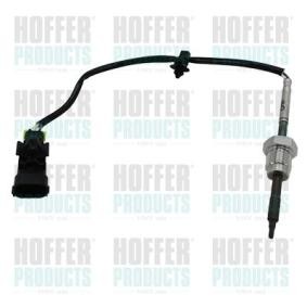 Compre Sensor, temperatura dos gases de escape da HOFFER 7452093E a um preço baixo por 101,61 €