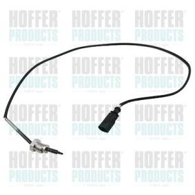 Compre Sensor, temperatura dos gases de escape da HOFFER 7452165E a um preço baixo por 90,59 €