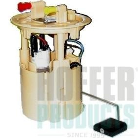 Achetez des Unité d'injection de carburant HOFFER 7506839E à prix pour 93,31 €