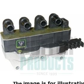 Achetez des Bobine d'allumage HOFFER 8010303E à prix pour 59,49 €