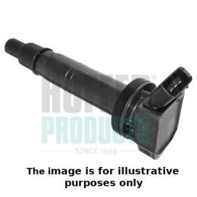 Achetez des Bobine d'allumage HOFFER 8010524E à prix pour 44,01 €