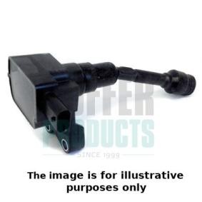 Achetez des Bobine d'allumage HOFFER 8010772E à prix pour 83,06 €