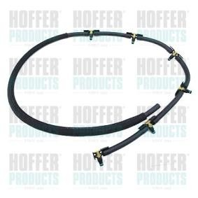 Kraftstoffverteiler des Herstellers HOFFER - Originalware Artikelnummer: 8029824E