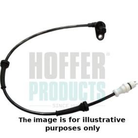 Achetez des Capteur ABS HOFFER 8290245E à prix pour 29,82 €