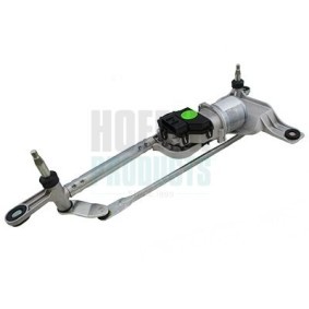 Achetez des Système d'essuyage complet HOFFER H207016 à prix pour 260,81 €