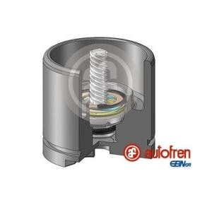 Kolben, Bremssattel D025256LK