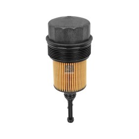 Achetez des Couvercle, boîtier du filtre à huile DT Spare Parts 4.69124 à prix pour 53,31 €