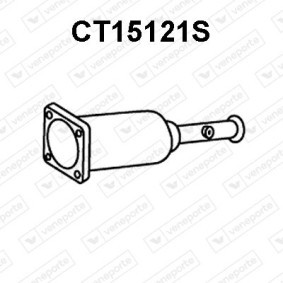 Köp Partikelfilter (DPF) av VENEPORTE CT15121S till det låga priset 7123,32 kr