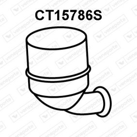 Compre Filtro de partículas da VENEPORTE CT15786S a um preço baixo por 408,04 €