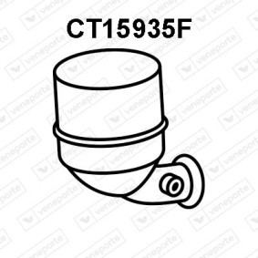 Compre Filtro de partículas da VENEPORTE CT15935F a um preço baixo por 345,14 €