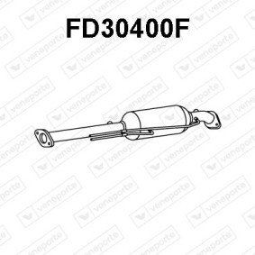 Köp Partikelfilter (DPF) av VENEPORTE DC16038S till det låga priset 10361,55 kr