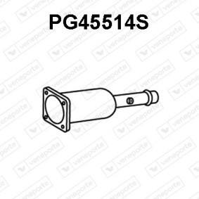 Compre Filtro de partículas da VENEPORTE PG45514S a um preço baixo por 517,26 €