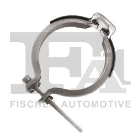Auspuffschelle 414-887 LAND ROVER DEFENDER von FA1