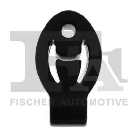 Halter, Abgasanlage 743-927 MITSUBISHI ECLIPSE von FA1