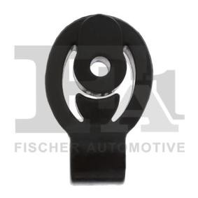 Halter, Abgasanlage 743-928 MITSUBISHI ECLIPSE von FA1