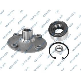 Radnabe 9421013K von GSP günstig für 40,73 € online kaufen