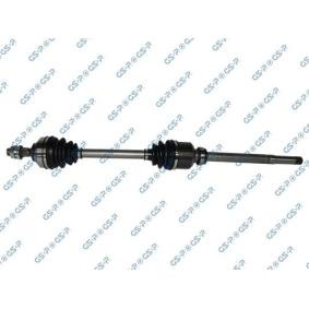 Comprar Árbol de transmisión de GSP 245150 a bajo precio de 128,77 €