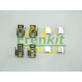 Compre Kit de acessórios, pastilhas de travão da FRENKIT 901078 a um preço baixo por 14,18 €