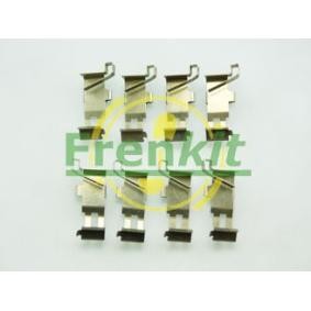 Compre Kit de acessórios, pastilhas de travão da FRENKIT 901226 a um preço baixo por 17,99 €