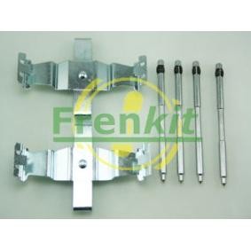 Zubehörsatz, Scheibenbremsbelag 901886 für Clubman (F54) für 25,46 CHF