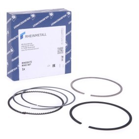 Compre Segmentos de pistón de KOLBENSCHMIDT online para ZAFIRA Mk III (P12) a precios moderados