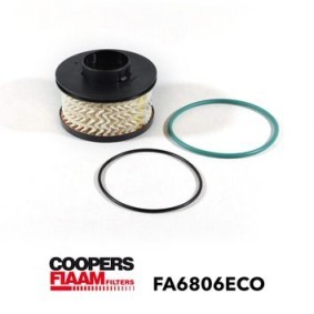 Achetez des Filtre à carburant COOPERSFIAAM FILTERS FA6806ECO à prix pour 23,02 €