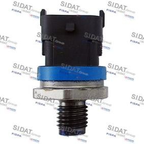 Kraftstoffdrucksensor von FISPA 81.386