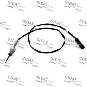 Compre Sensor, temperatura dos gases de escape da FISPA 82.2288 a um preço baixo por 194,77 €