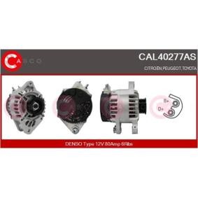 Lichtmaschine CAL21222GS