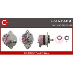 Lichtmaschine von CASCO