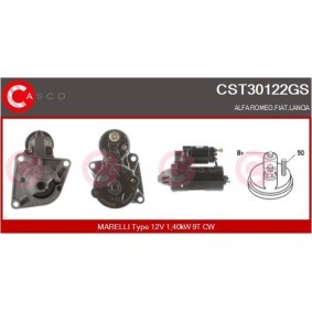 Achetez des Pulseur d'air habitacle CASCO CBW71035GS à prix pour 220,39 €