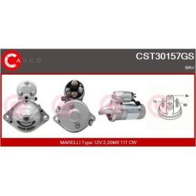 Achetez des Pulseur d'air habitacle CASCO CBW72017GS à prix pour 278,74 €