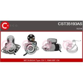 Achetez des Pulseur d'air habitacle CASCO CBW83004AS à prix pour 137,01 €