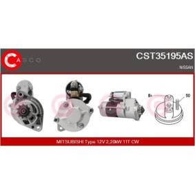 Achetez des Pulseur d'air habitacle CASCO CBW83006AS à prix pour 136,62 €