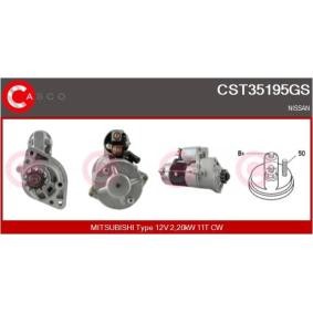 Achetez des Pulseur d'air habitacle CASCO CBW83007AS à prix pour 254,29 €