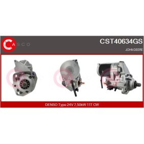 Køb Modstand, kabineventilator af CASCO CRS82006AS til den lave pris 398,63 DKK