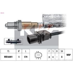 Lambdasonde von KW 498 410