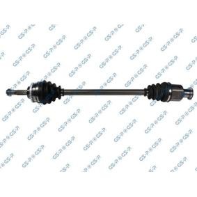 Comprar Árbol de transmisión de GSP 250038 a bajo precio de 134,81 €