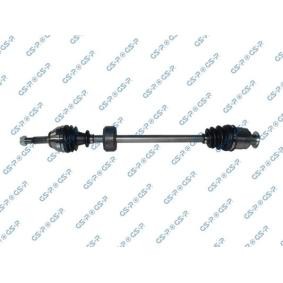 Antriebswelle 250054