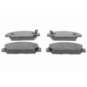 Achetez des Plaquettes de frein ACKOJA A26-0023 à prix pour 31,14 €