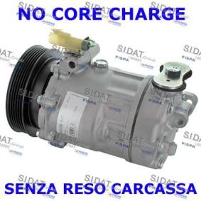 Acquista Compressore aria condizionata da KRIOS 1.1269R a buon mercato per soli 353,81 €