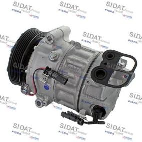 Acquista Compressore aria condizionata da KRIOS 1.1508 a buon mercato per soli 506,15 €