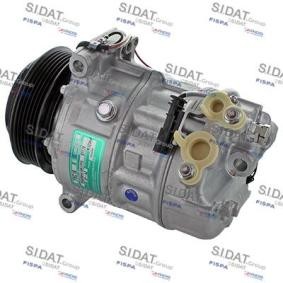 Acquista Compressore aria condizionata da KRIOS 1.1509 a buon mercato per soli 502,91 €